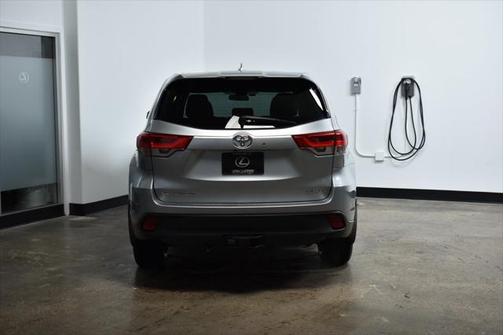 2018 Toyota Highlander LE Plus