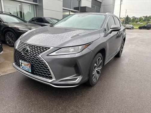 2022 Lexus RX 350 Base