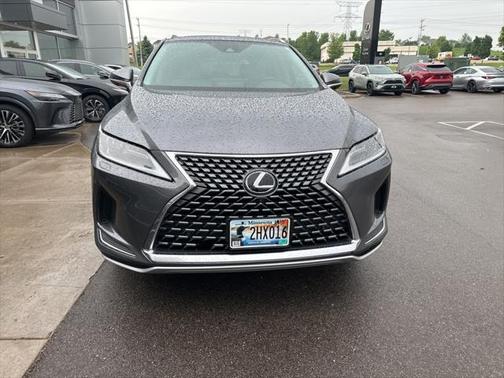 2022 Lexus RX 350 Base