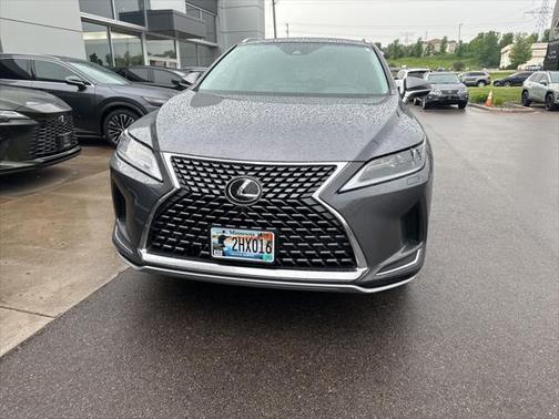 2022 Lexus RX 350 Base