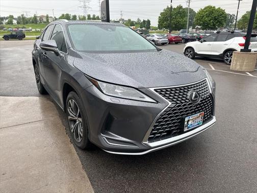 2022 Lexus RX 350 Base