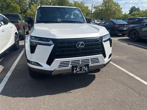 2024 Lexus GX 550 550 Overtrail+