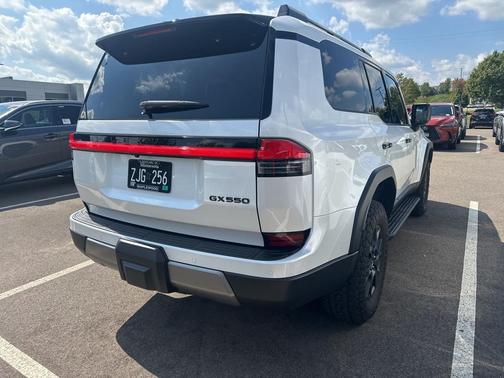 2024 Lexus GX 550 550 Overtrail+