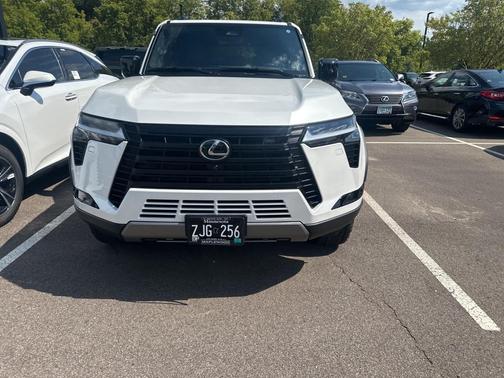 2024 Lexus GX 550 550 Overtrail+