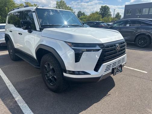 2024 Lexus GX 550 550 Overtrail+