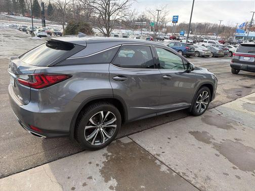 2021 Lexus RX 350 Base