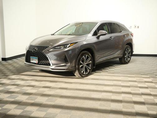 2021 Lexus RX 350 Base
