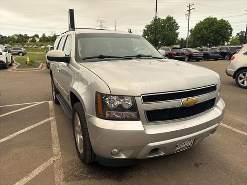 2013 Chevrolet Tahoe LT