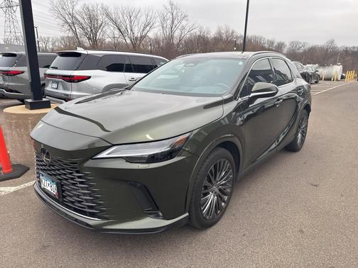 2023 Lexus RX 350 Luxury