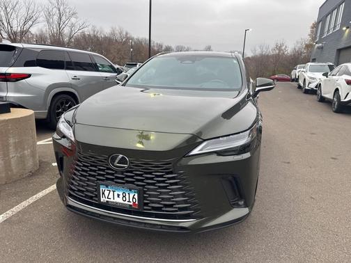 2023 Lexus RX 350 Luxury