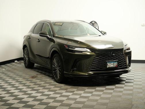 2023 Lexus RX 350 Luxury