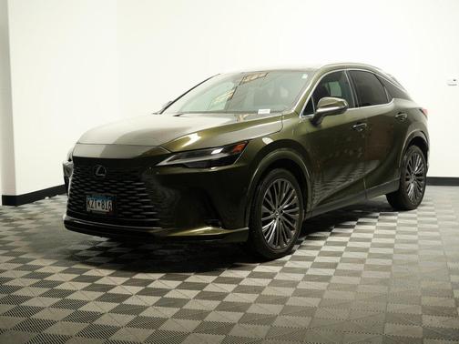2023 Lexus RX 350 Luxury
