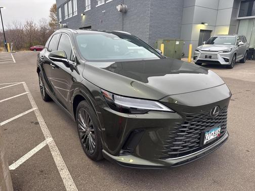 2023 Lexus RX 350 Luxury