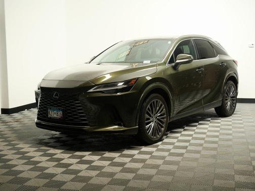 2023 Lexus RX 350 Luxury
