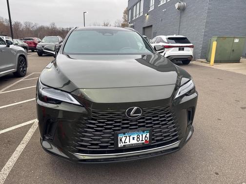 2023 Lexus RX 350 Luxury