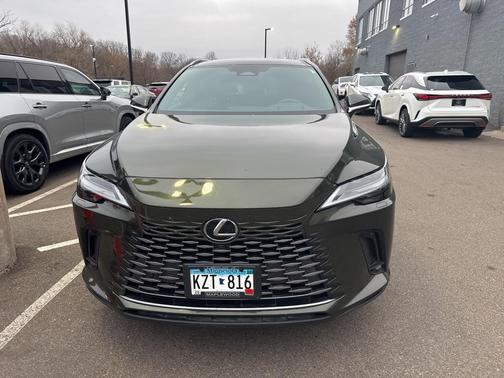 2023 Lexus RX 350 Luxury