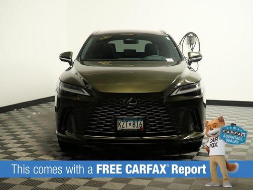2023 Lexus RX 350 Luxury
