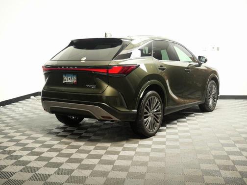 2023 Lexus RX 350 Luxury