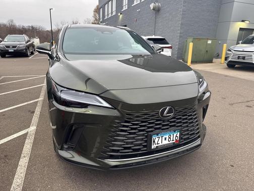 2023 Lexus RX 350 Luxury