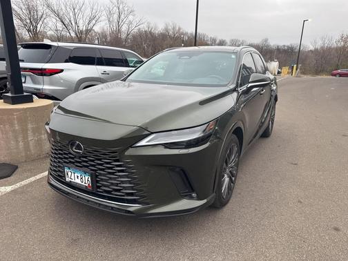 2023 Lexus RX 350 Luxury
