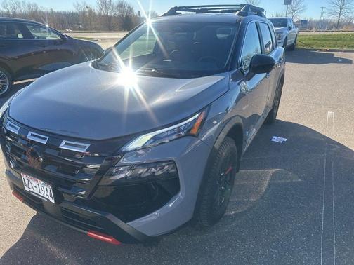 2025 Nissan Rogue Rock Creek