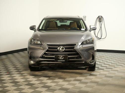 2017 Lexus NX 200t Base