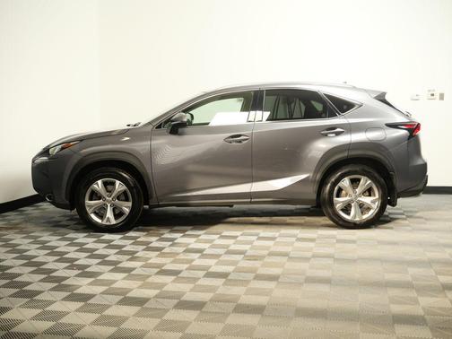 2017 Lexus NX 200t Base
