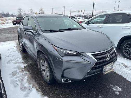 2017 Lexus NX 200t Base