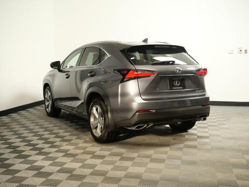 2017 Lexus NX 200t Base