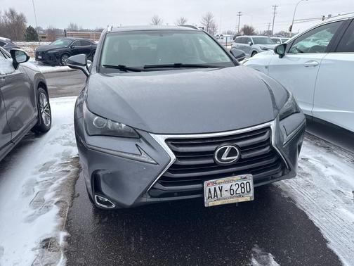 2017 Lexus NX 200t Base