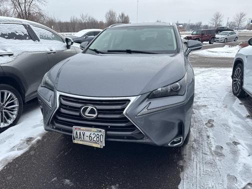 2017 Lexus NX 200t Base