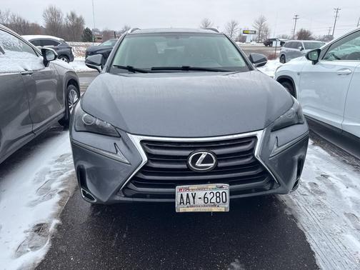 2017 Lexus NX 200t Base