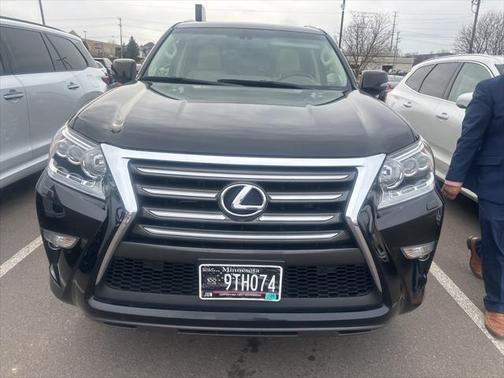 2018 Lexus GX 460 Base