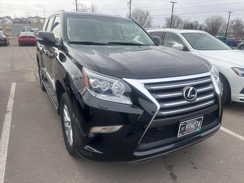 2018 Lexus GX 460 Base