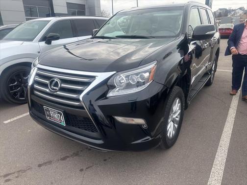 2018 Lexus GX 460 Base