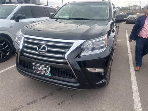 2018 Lexus GX 460 Base