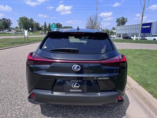 2020 Lexus UX 250h Base