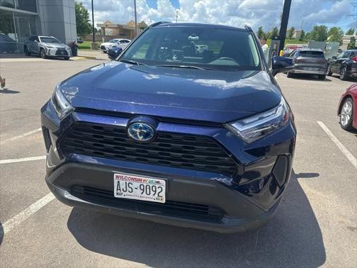 2024 Toyota RAV4 Hybrid XLE