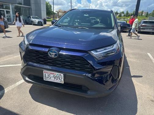 2024 Toyota RAV4 Hybrid XLE