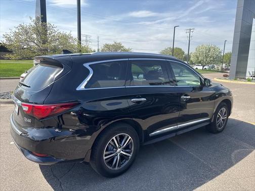 2017 INFINITI QX60 Base
