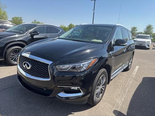 2017 INFINITI QX60 Base