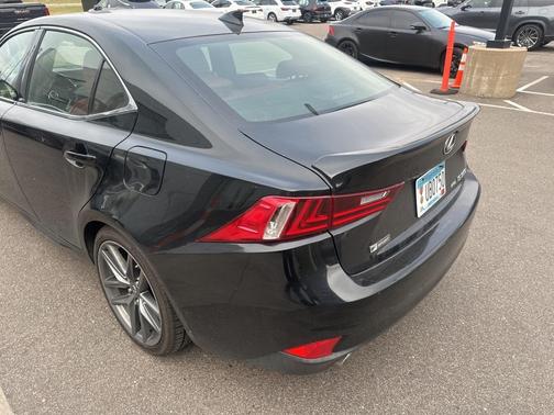 2016 Lexus IS 300 Base