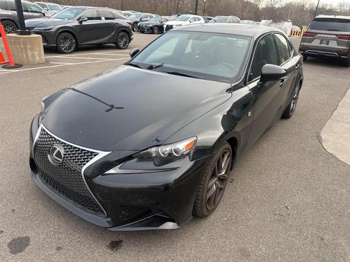 2016 Lexus IS 300 Base