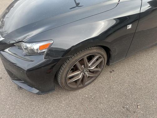 2016 Lexus IS 300 Base