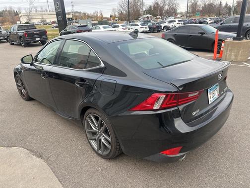 2016 Lexus IS 300 Base