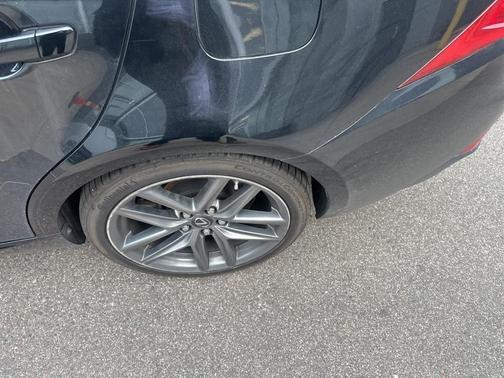 2016 Lexus IS 300 Base