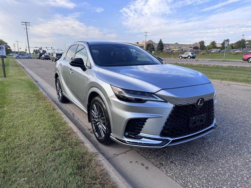 2023 Lexus RX 500h 500h F SPORT Performance