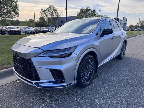 2023 Lexus RX 500h 500h F SPORT Performance