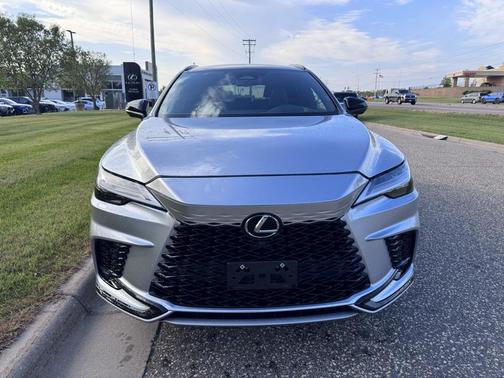 2023 Lexus RX 500h 500h F SPORT Performance