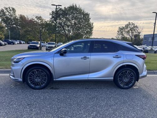 2023 Lexus RX 500h 500h F SPORT Performance